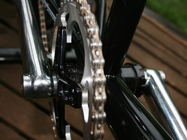 Profile Race cranks