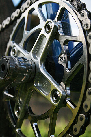 Profile Elite Chainring