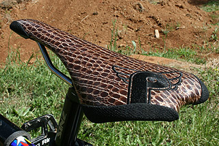 Profile Gator Race Seat