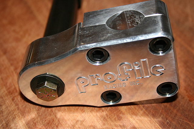 Profile BMX Wedge Stem