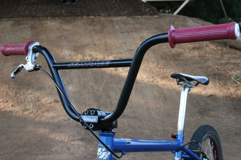 S&M BMX T3 Race bars