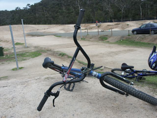 S&M Grand Slam handlebars