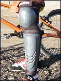 SixSixOne Race - Knee/shin guard