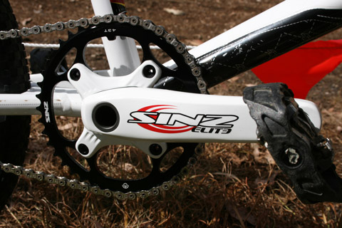 Sinz Elite XXX Cranks