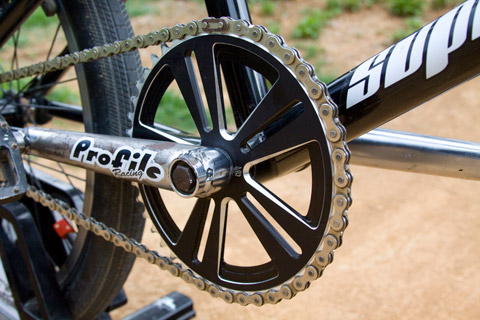 Snap Series II Chainwheel