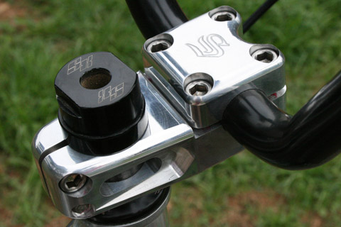 Snap Series 2 Pro stem