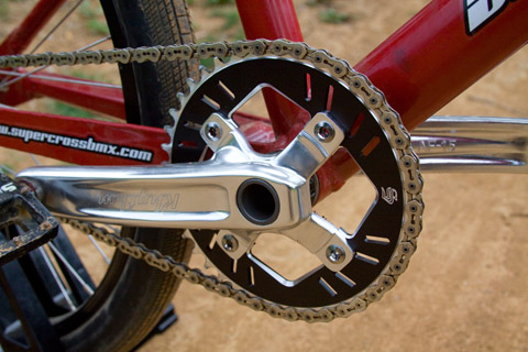 Snap SR Series Chainring