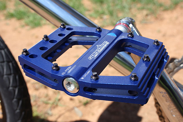 Speedline Platform Pedals