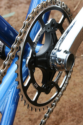 Supercross Cadence Chainring