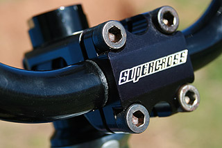 Supercross Racerhead Front Loader stem