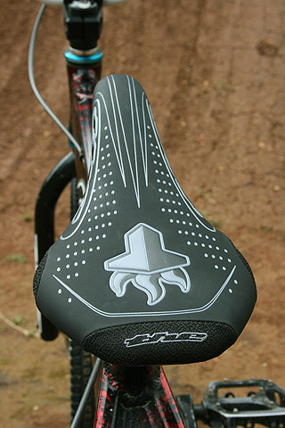 THE Flow BMX seat