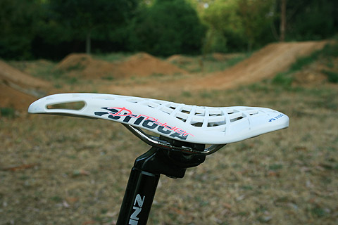 Tioga D-Spyder BMX seat