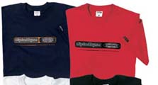 TLD International  t-shirts