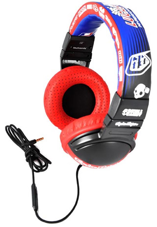 Skullcandy Team TLD Hesh Headphone