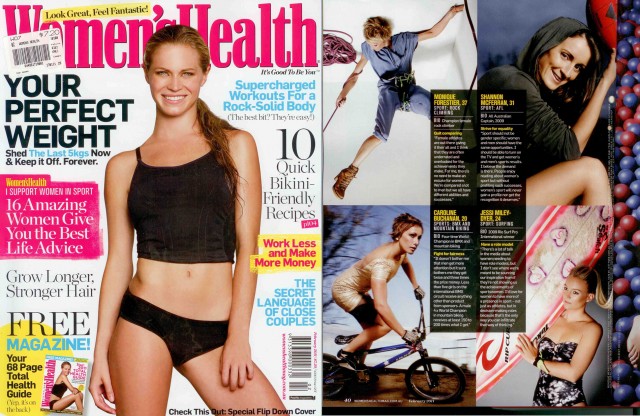 Womens-Health-Magazine-Feb-2011