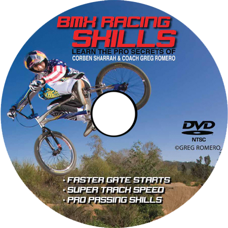 BMX Racing Skills