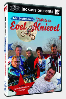 Jackass presents: Mat Hoffman's tribute to Evel Knievel