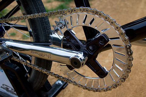 Snap Series IV Chainring