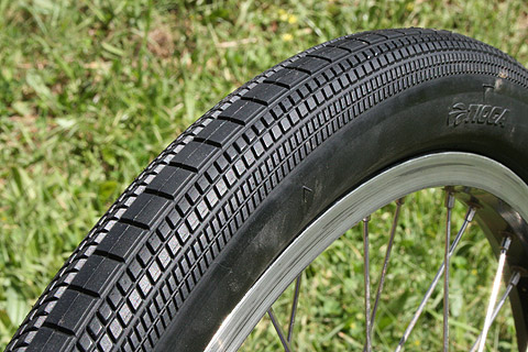 BMX Race Racing tioga Powerblock pneus tyre 20 x 1 3/8" 65psi