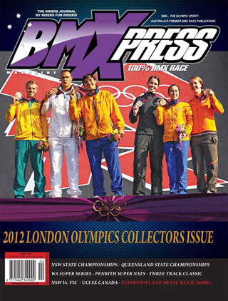 BMXPress issue 60