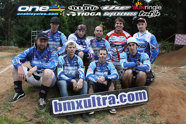 team bmxultra.com 2011