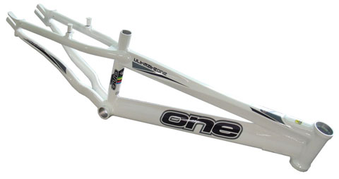 One Bicycles 2010 frame