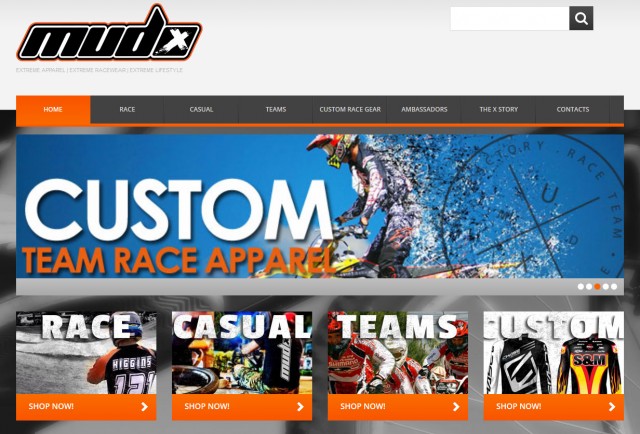 mudx-website